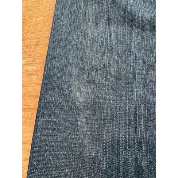 Levi's 505 Men's Straight Leg Denim Jeans Medium Wash Size 36 x 34 - Picture 9 of 12